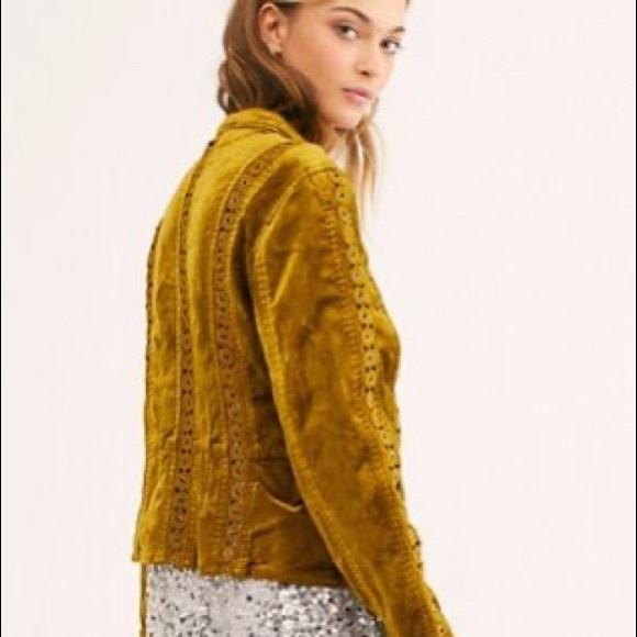 Margot Jacket 